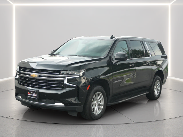 Used 2024 Chevrolet Suburban LT AWD/4WD image 1
