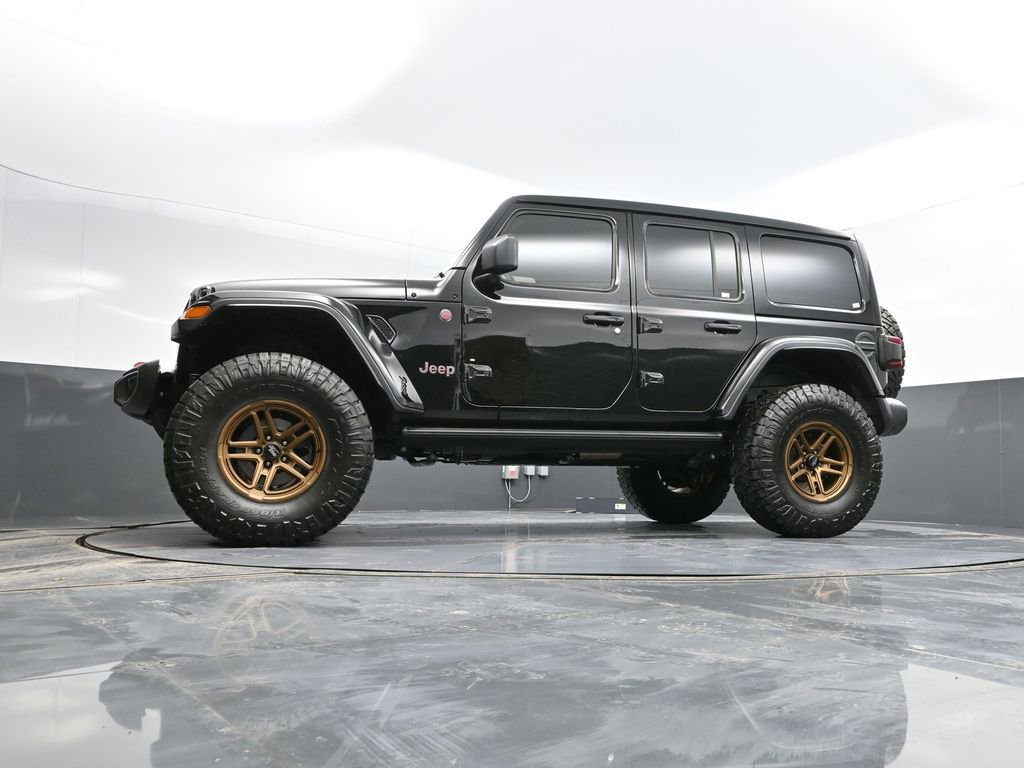 Used 2023 Jeep Wrangler Unlimited Rubicon image 34