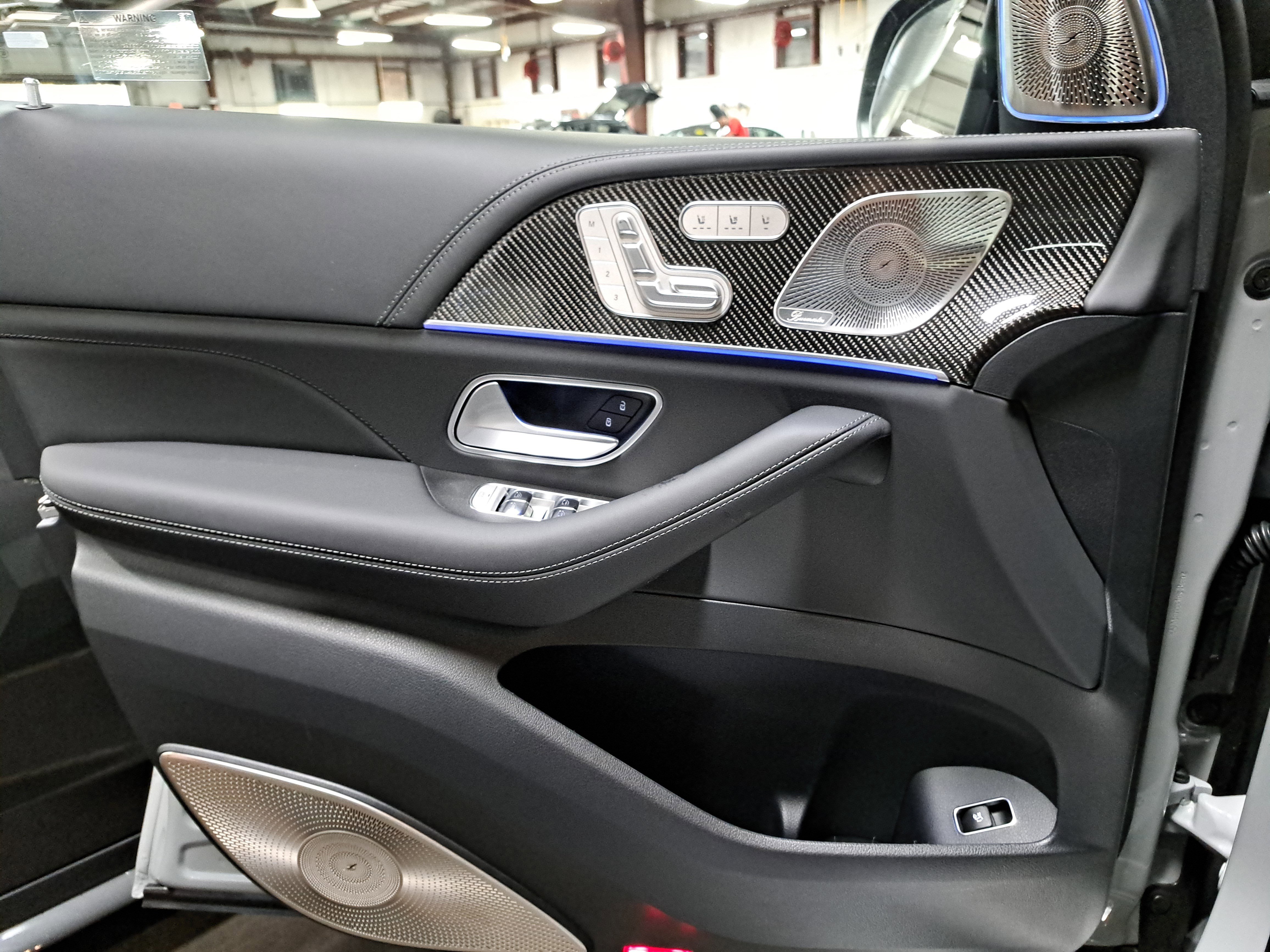 New 2026 Mercedes-Benz GLS 63 AMG 4MATIC image 29