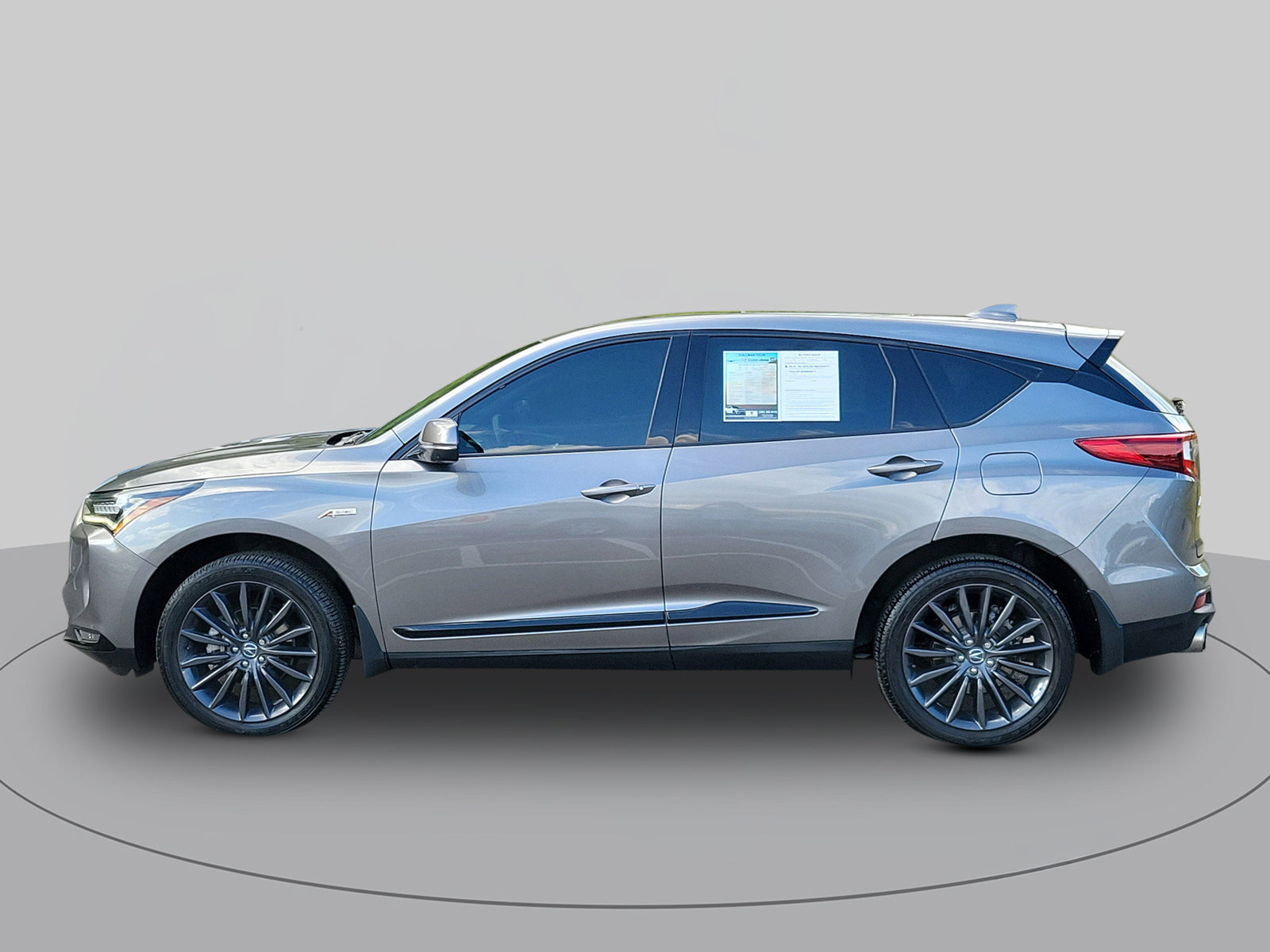 Used 2024 Acura RDX w/ Advance Package AWD/4WD image 6