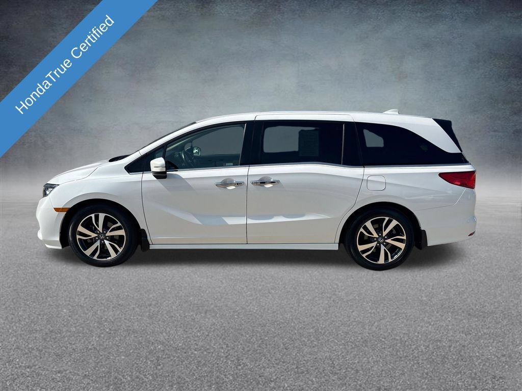 Certified 2023 Honda Odyssey Touring image 2