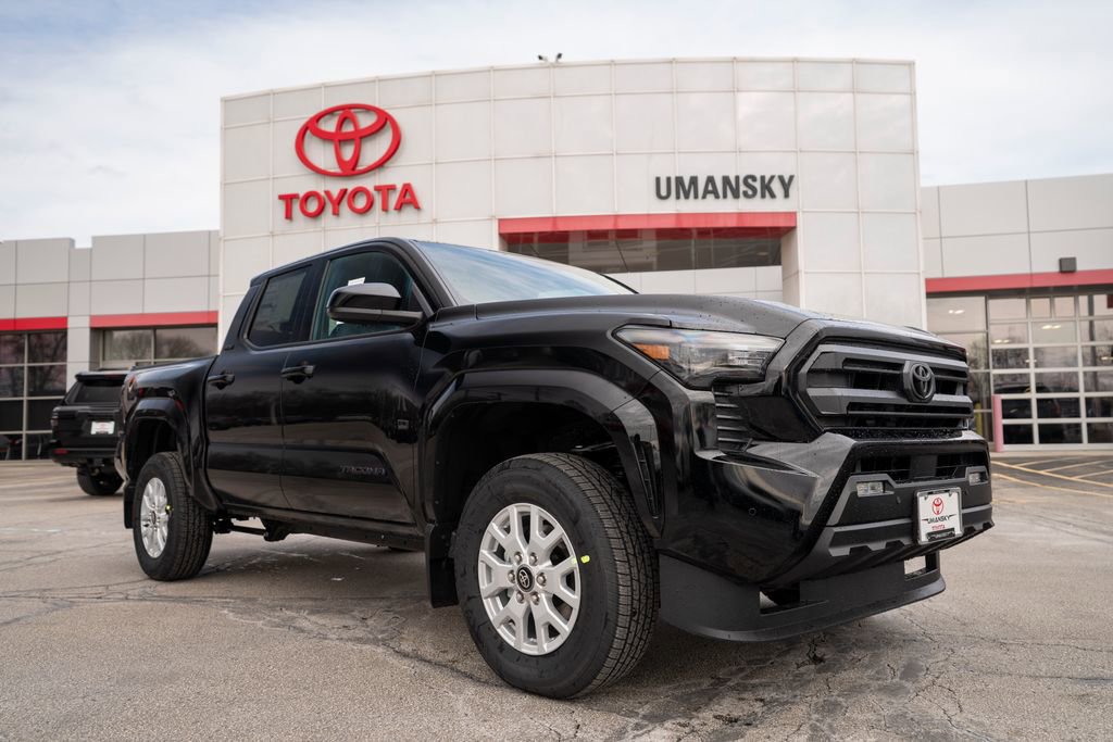 New 2026 Toyota Tacoma SR5 image 1