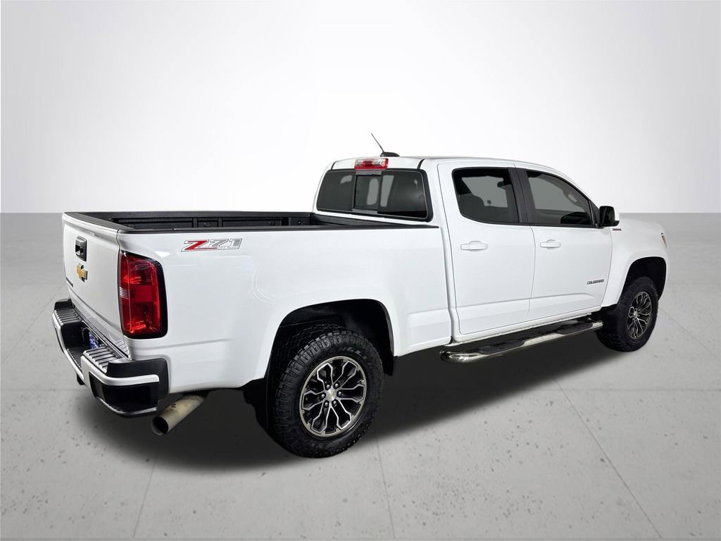 Used 2016 Chevrolet Colorado Z71 AWD/4WD image 6
