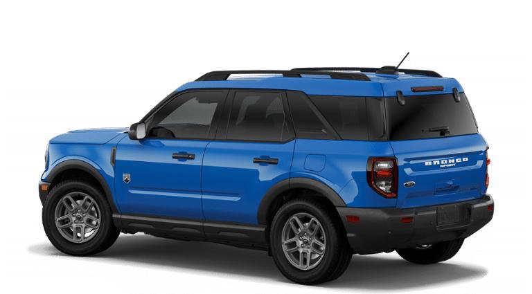 New 2026 Ford Bronco Sport Big Bend image 27