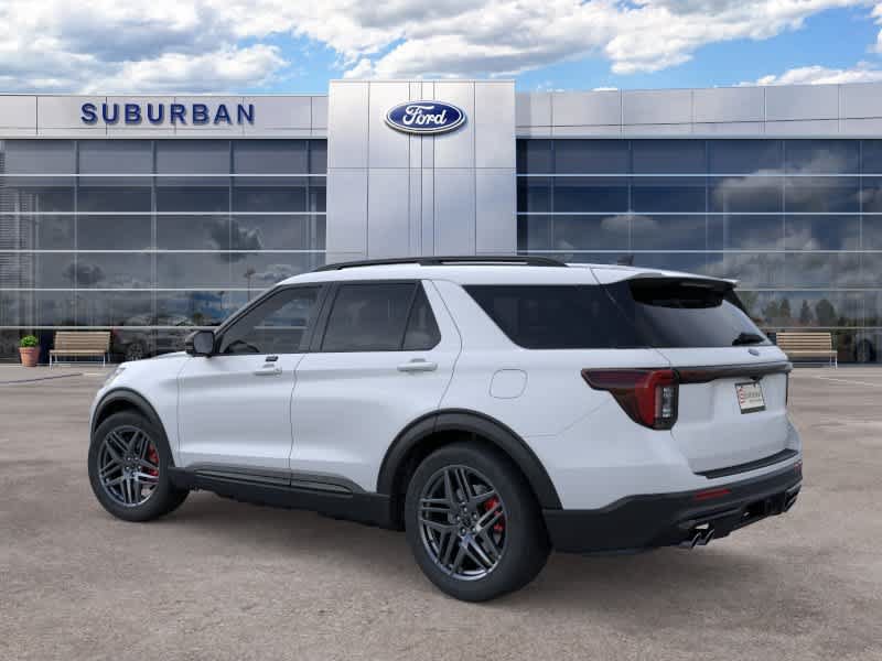 New 2026 Ford Explorer ST w/ Sun And Sound Package AWD/4WD image 4