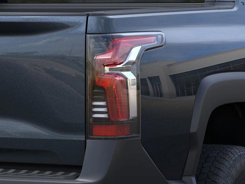New 2026 Chevrolet Silverado EV Trail Boss image 11