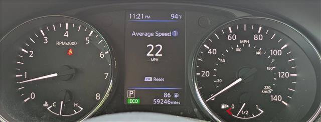 Used 2020 Nissan Rogue S FWD image 11