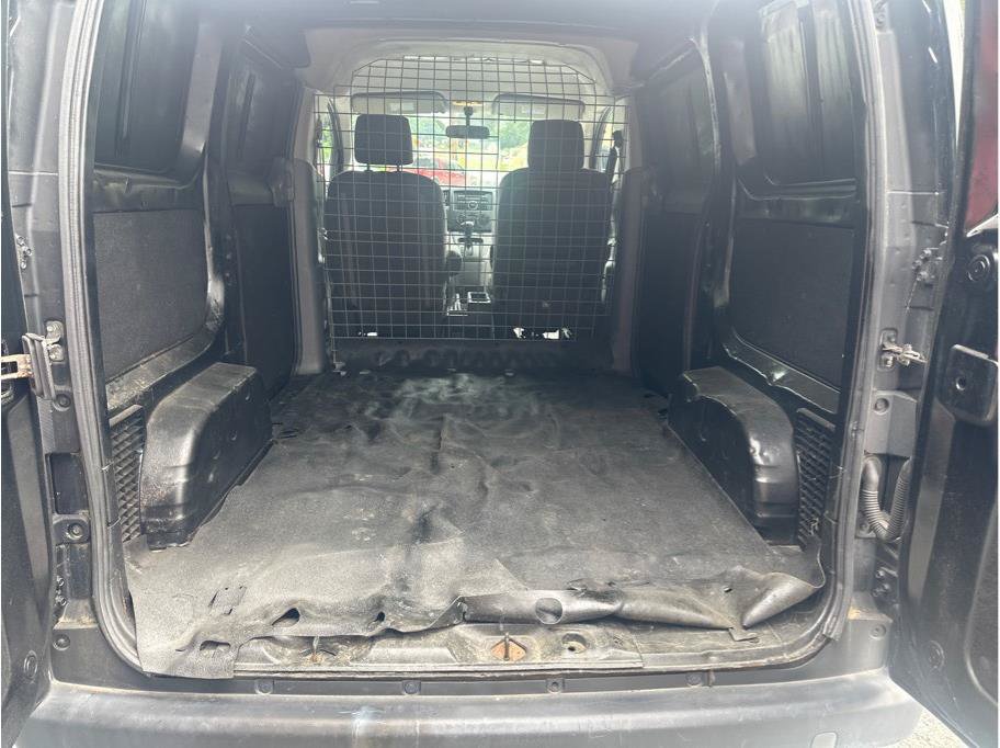 Used 2013 Nissan NV200 S w/ Back Door Glass Pkg FWD image 12