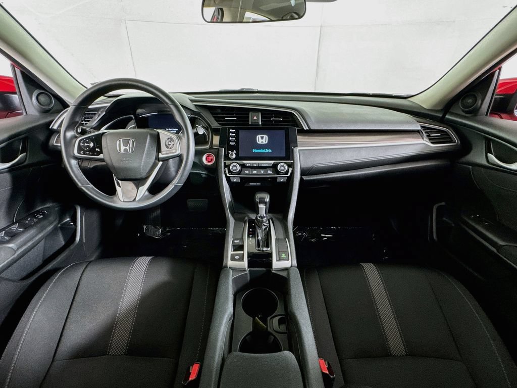 Used 2020 Honda Civic EX image 28
