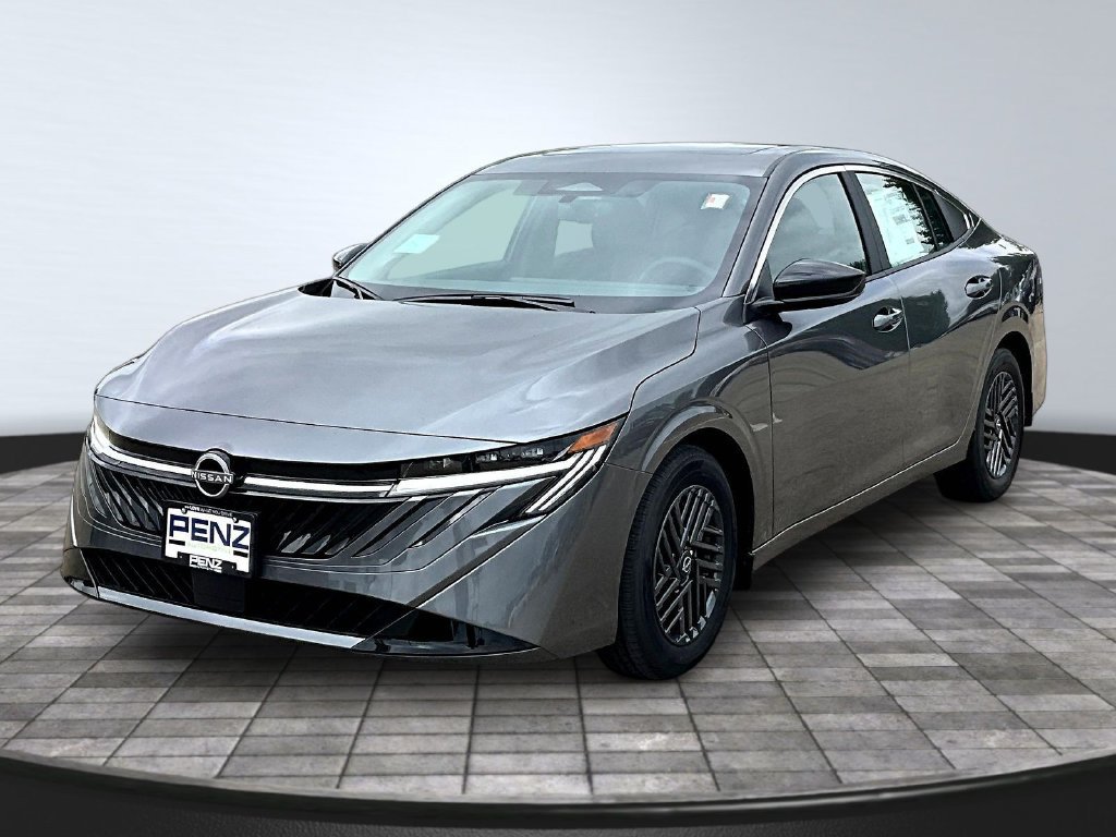 New 2026 Nissan Sentra SV w/ SV Convenience Package FWD image 1