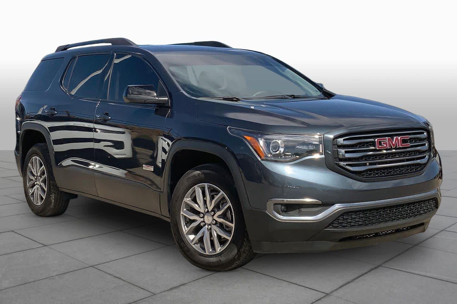 Used 2019 GMC Acadia SLE w/ Driver Alert Package I AWD/4WD image 3