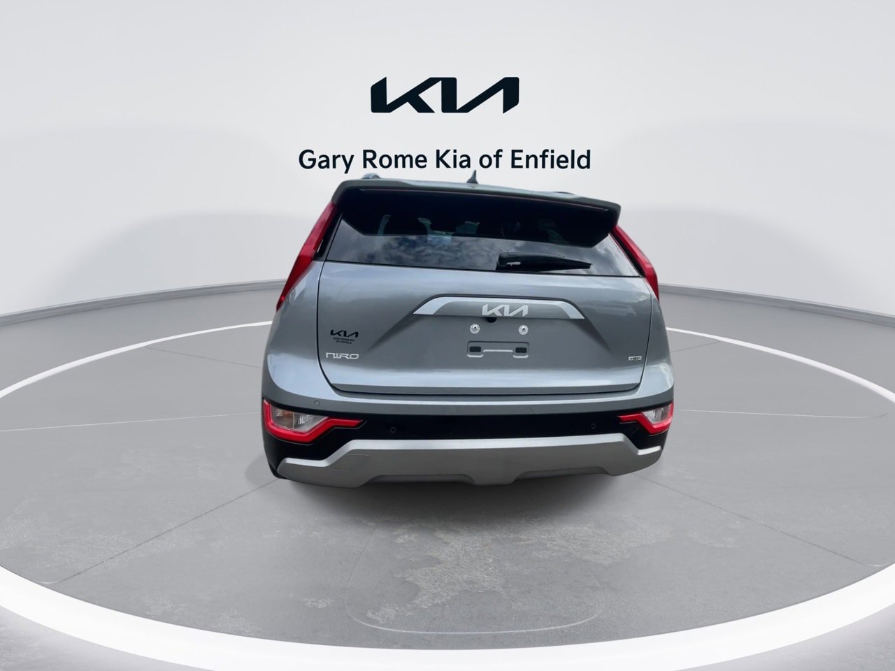 Certified 2023 Kia Niro EX Touring image 7
