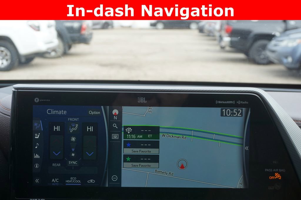 Used 2020 Toyota Highlander Platinum image 12