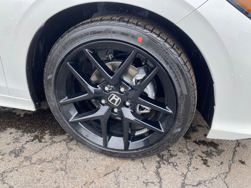 New 2026 Honda Civic Sport image 27