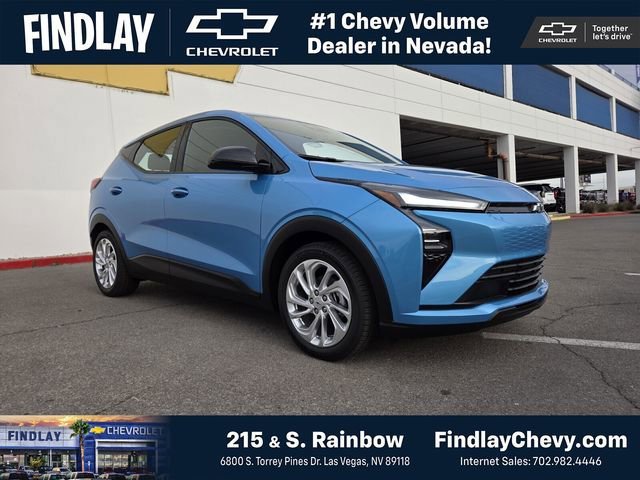 New 2027 Chevrolet Bolt LT w/ Comfort Package