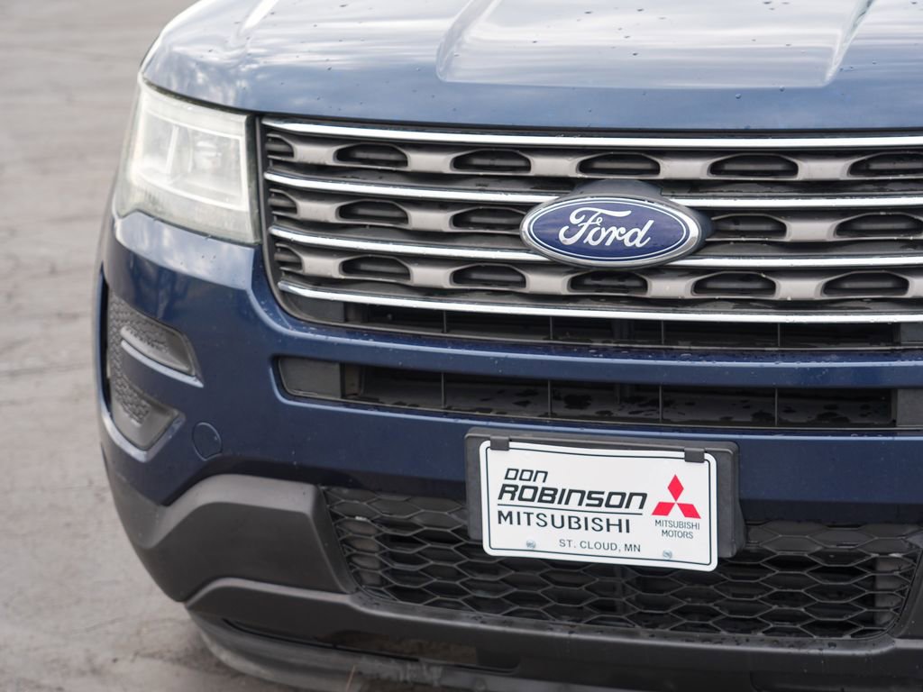 Used 2016 Ford Explorer 4WD image 9