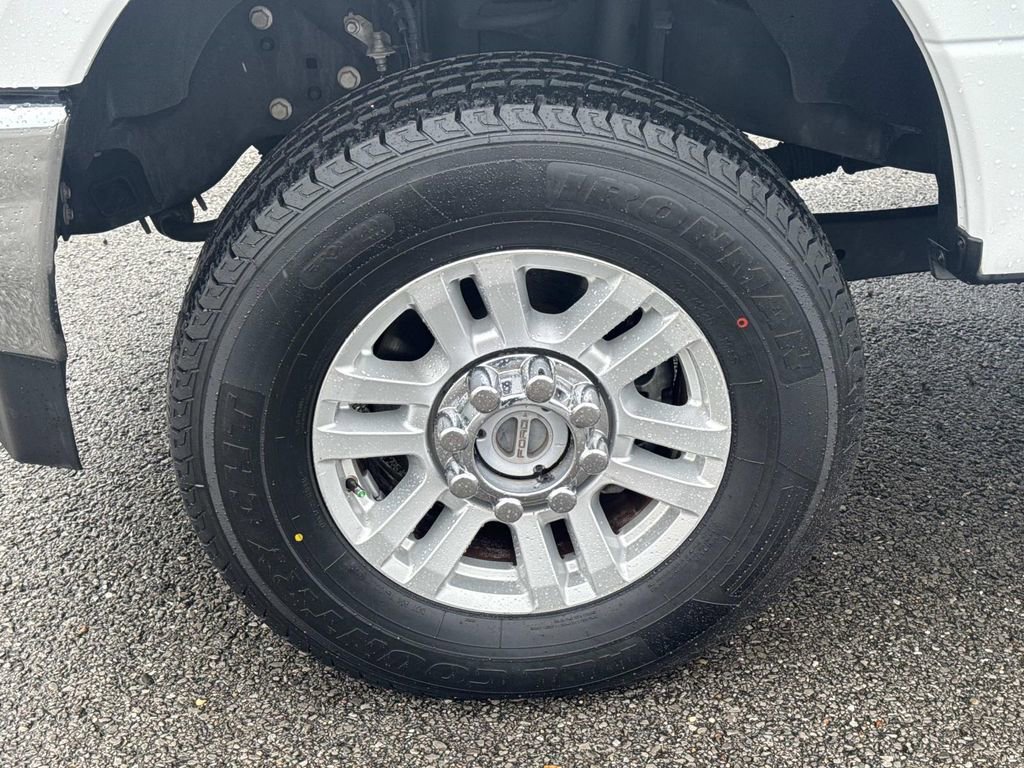 Used 2018 Ford F250 XL w/ STX Appearance Package AWD/4WD image 5