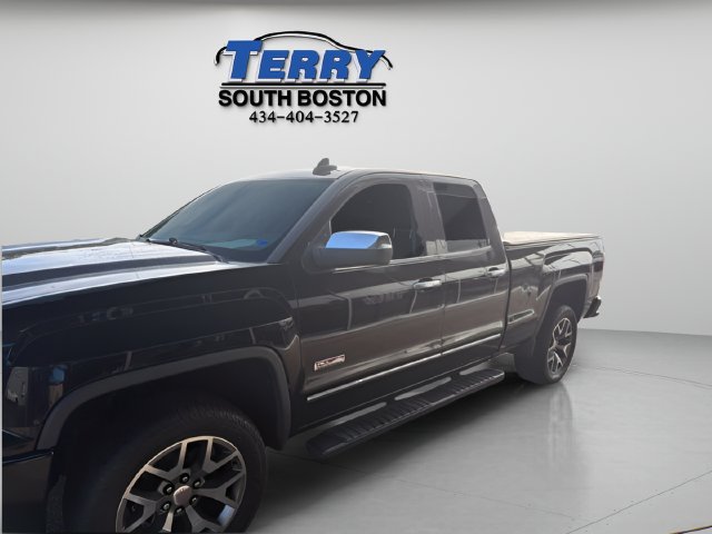 Used 2016 GMC Sierra 1500 SLT w/ All-Terrain Package AWD/4WD image 3
