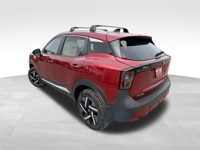 New 2026 Nissan Kicks SV w/ Charging Package FWD image 5
