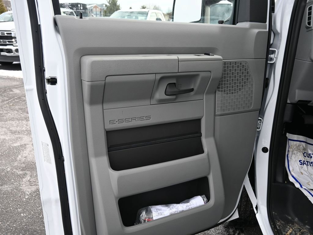 New 2025 Ford E-350 and Econoline 350 Super Duty w/ Power Equipment Group image 15