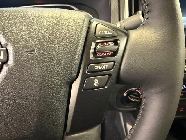 New 2026 Nissan Frontier SV w/ All-Weather Content Package AWD/4WD image 19