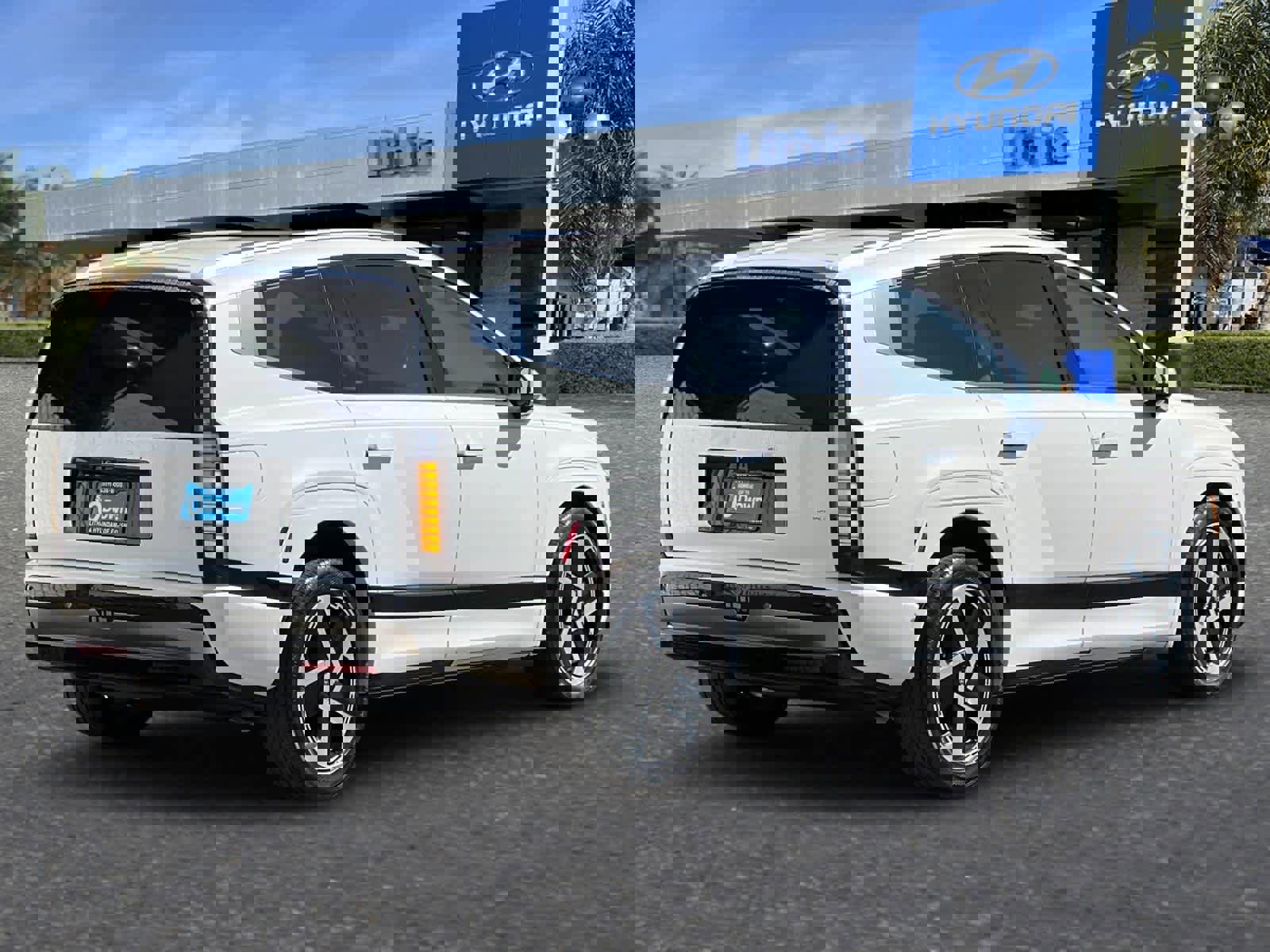 New 2026 Hyundai Ioniq 9 Calligraphy image 2