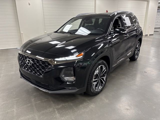 Used 2020 Hyundai Santa Fe Limited AWD/4WD image 3