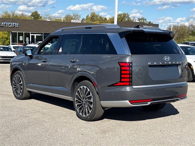 New 2026 Hyundai Palisade Calligraphy image 5