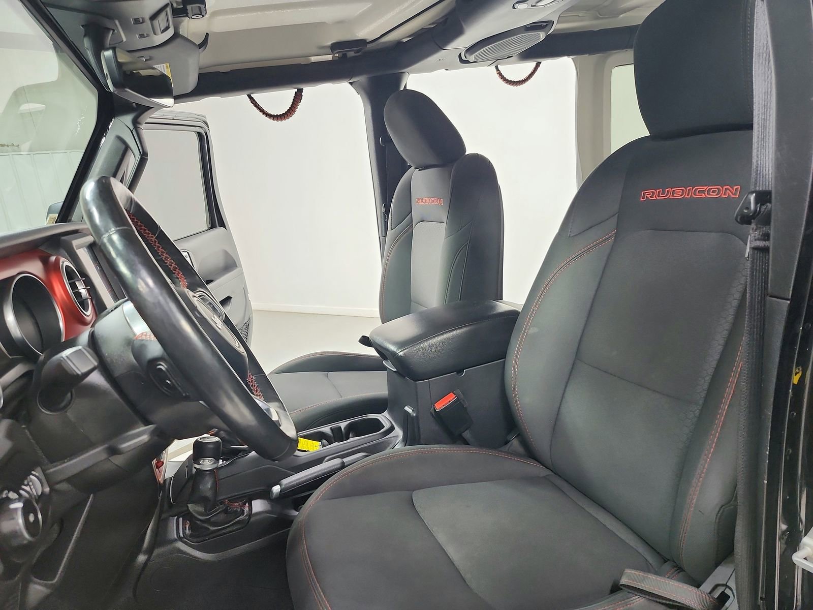 Used 2021 Jeep Wrangler Unlimited Rubicon AWD/4WD image 19