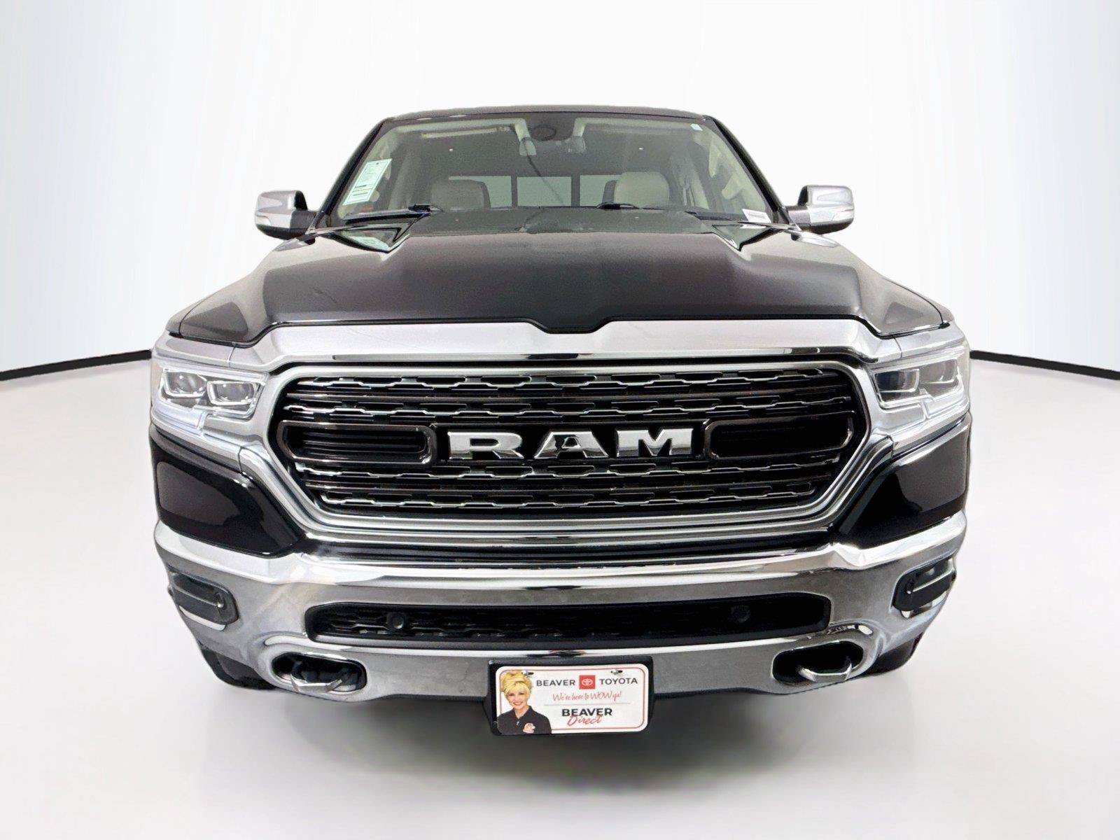 Used 2020 RAM 1500 Limited w/ Off Road Group AWD/4WD image 9