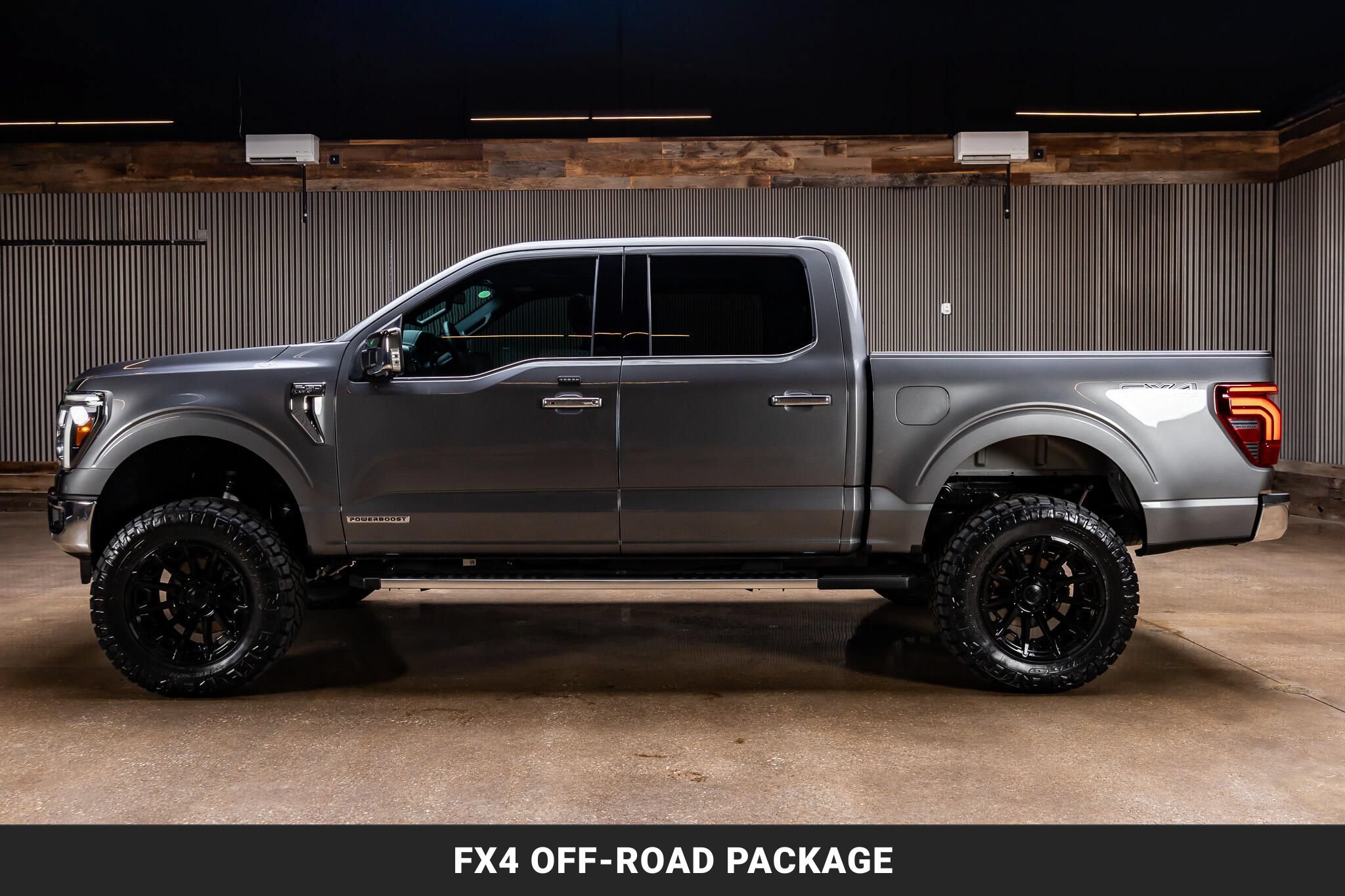 Used 2025 Ford F150 Lariat w/ Equipment Group 502A High AWD/4WD image 6