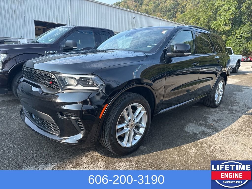 Used 2023 Dodge Durango GT