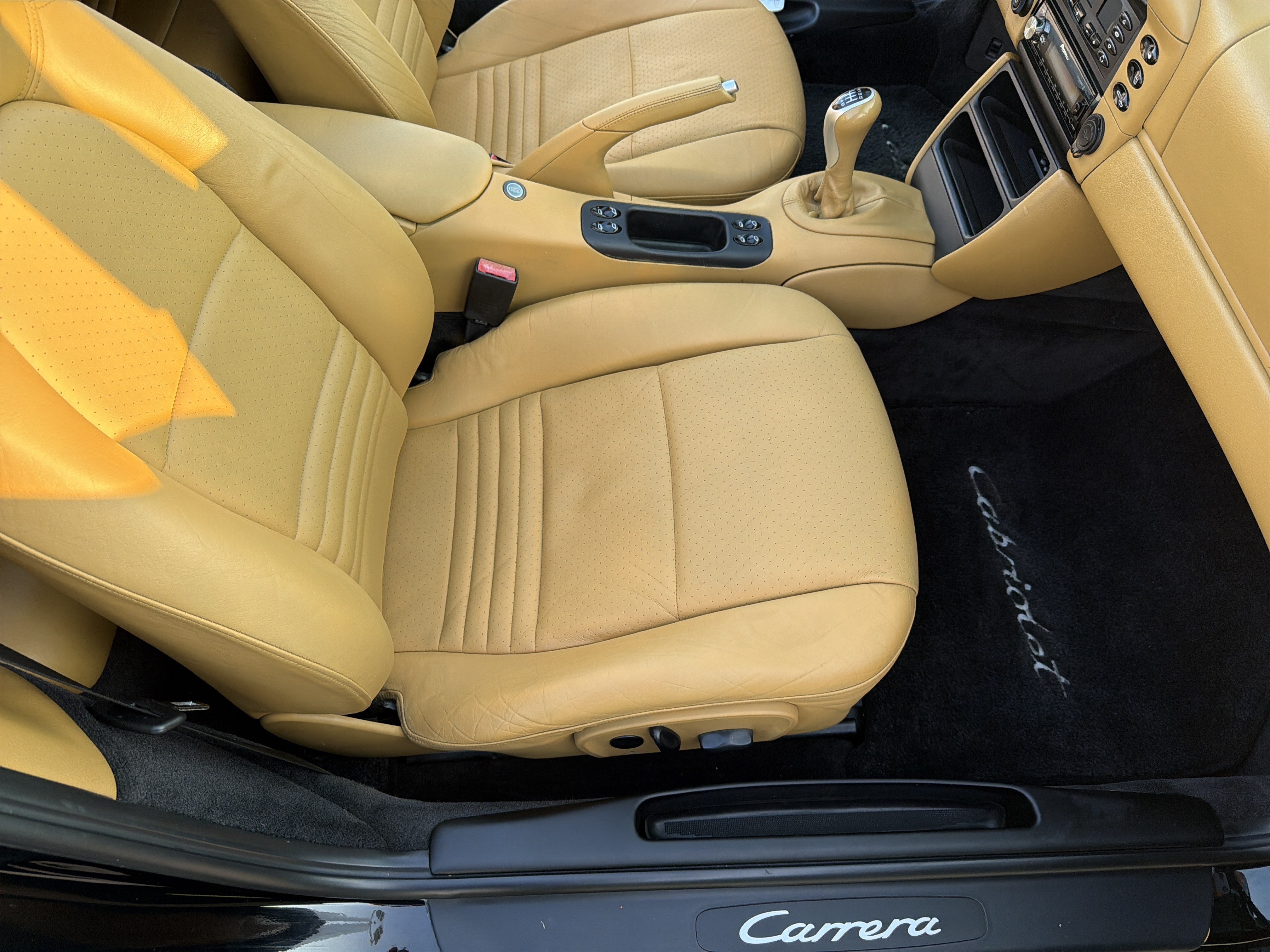 Used 2000 Porsche 911 Carrera RWD image 42