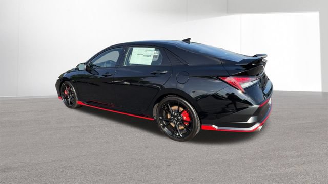 New 2026 Hyundai Elantra N FWD image 6