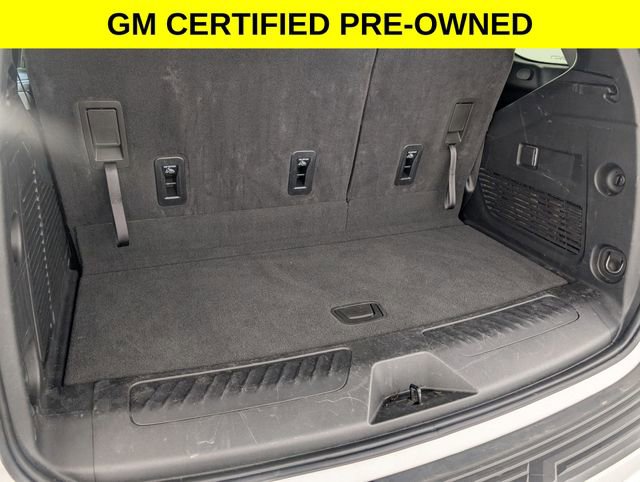 Certified 2025 Chevrolet Tahoe LT image 30