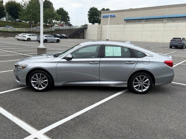 Used 2021 Honda Accord LX image 4