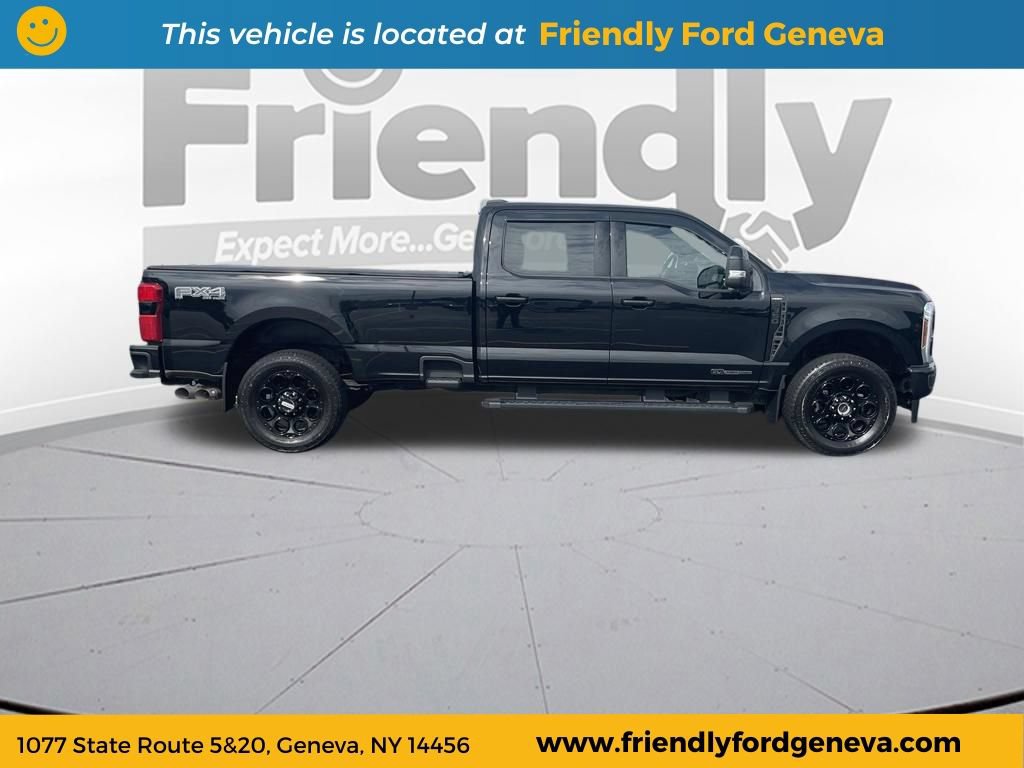 Used 2025 Ford F350 Lariat w/ Lariat Ultimate Package AWD/4WD image 4
