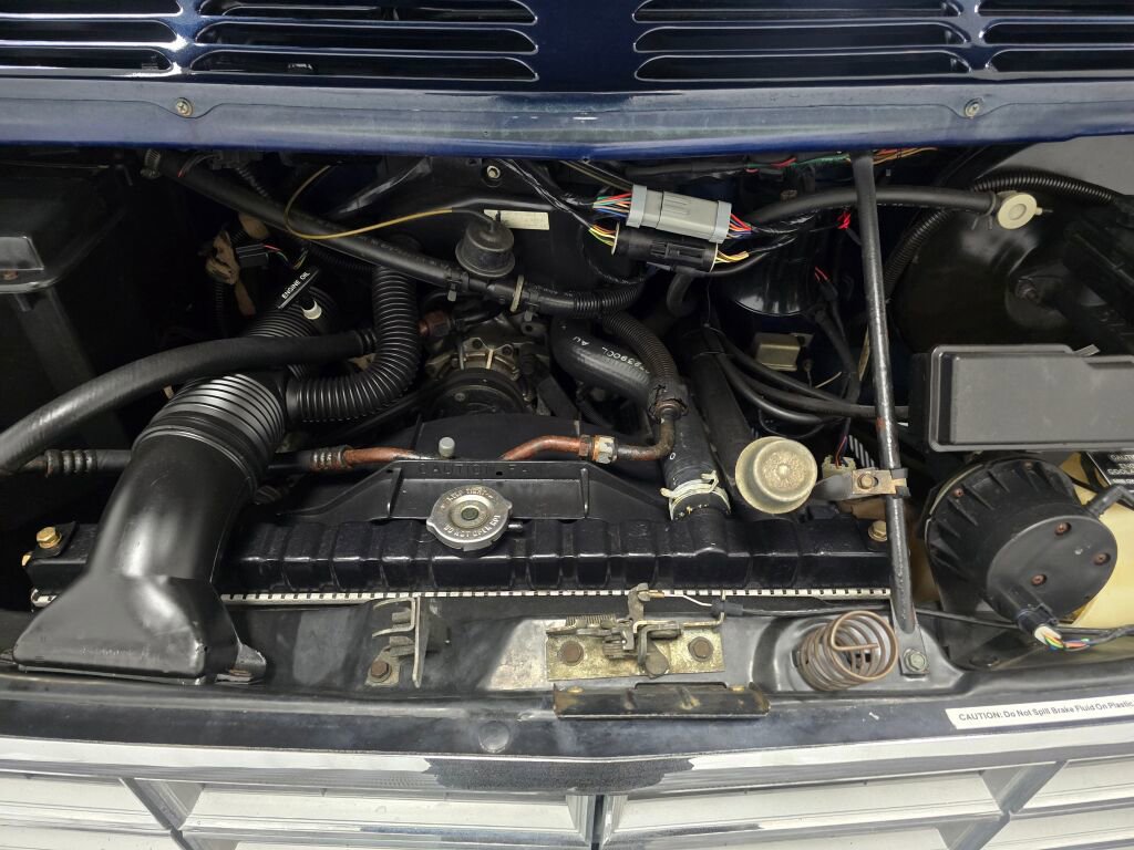 Used 1991 Dodge B2500 image 59