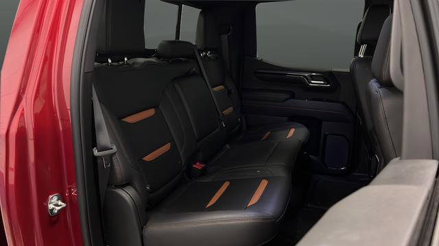 Used 2022 GMC Sierra 1500 AT4 w/ AT4 Premium Package AWD/4WD image 14