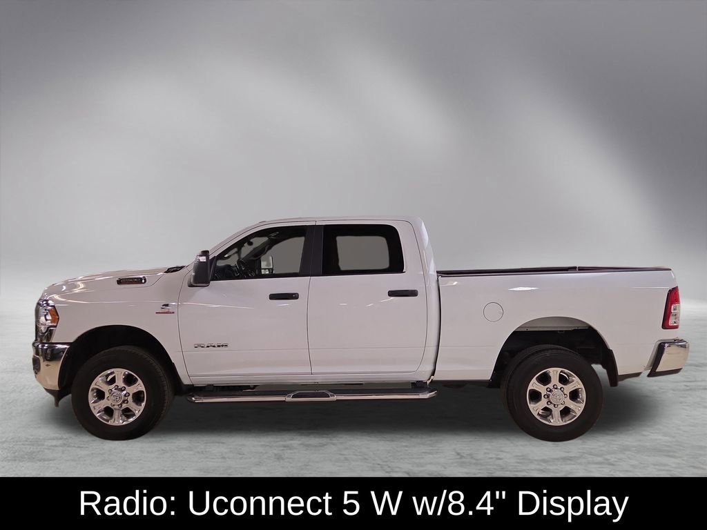 Certified 2023 RAM 2500 Big Horn w/ Level 1 Equipment Group image 9