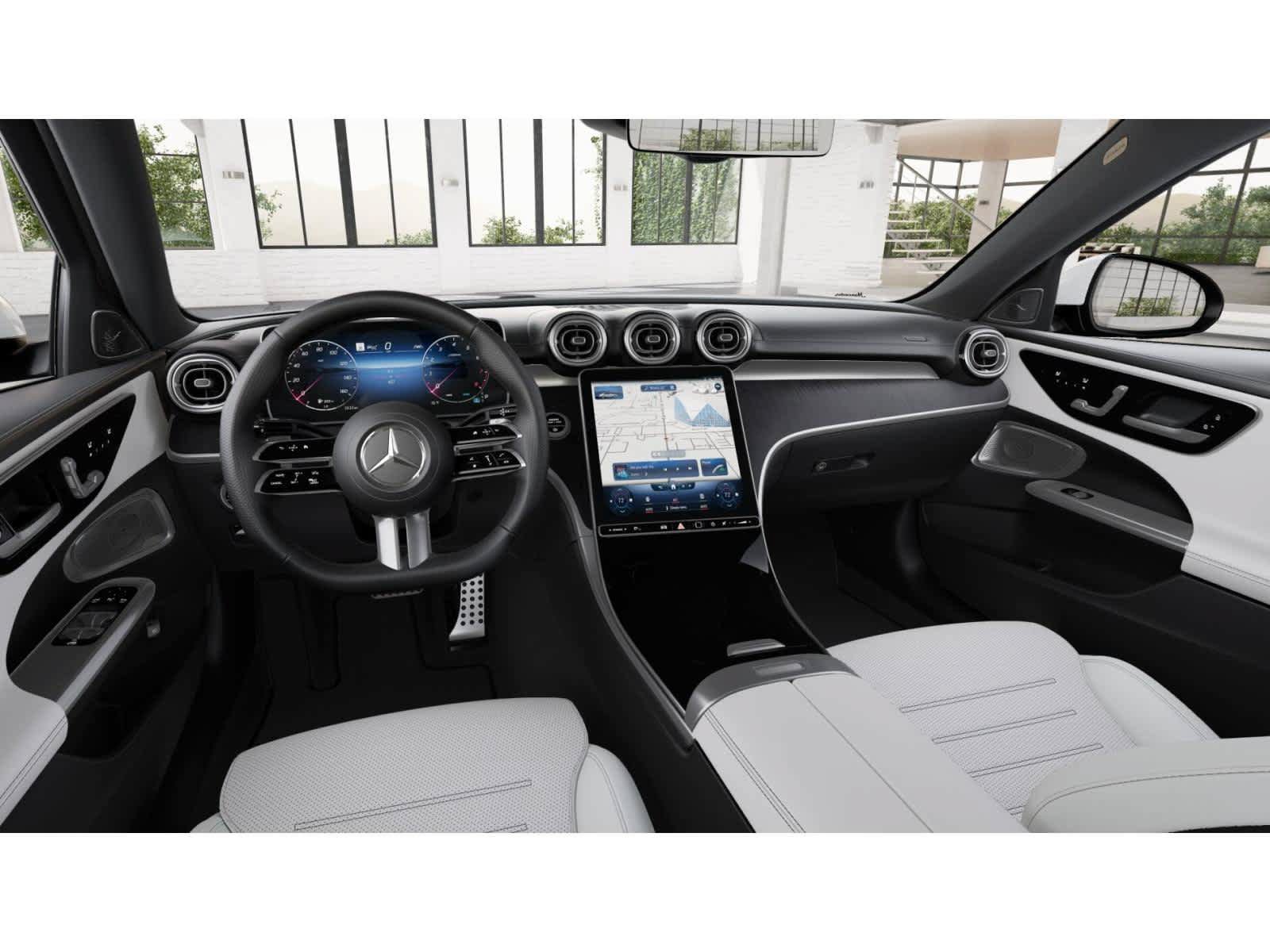 New 2027 Mercedes-Benz C 300 Sedan image 3
