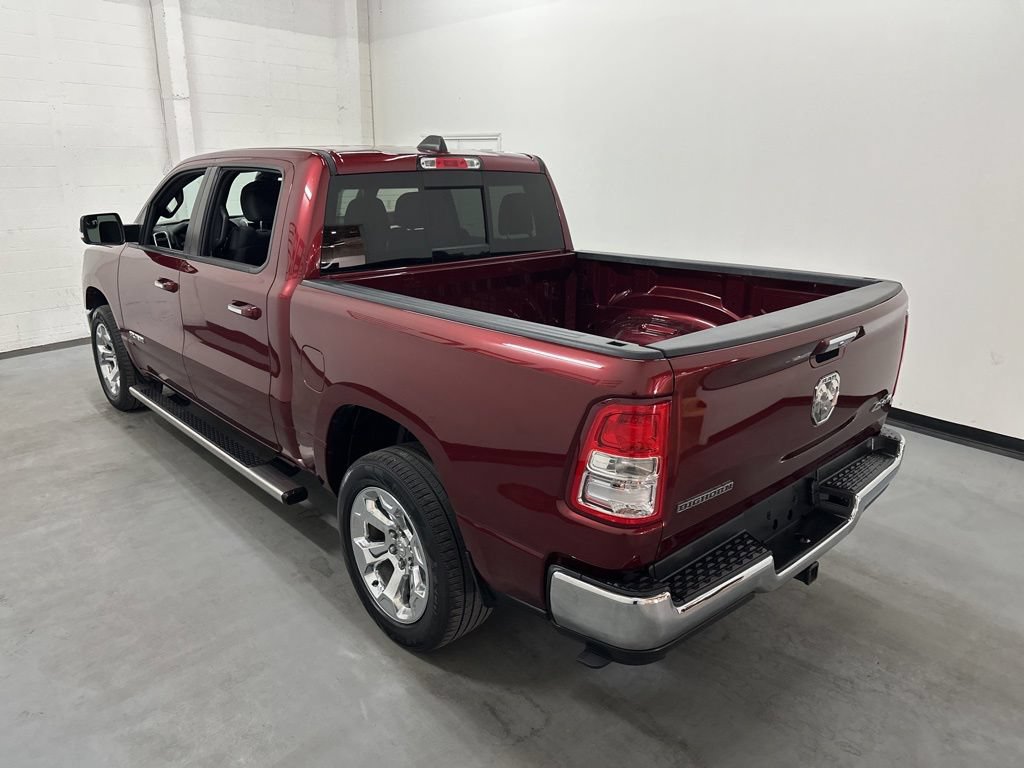 Used 2019 RAM 1500 Big Horn AWD/4WD image 14