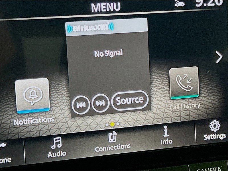 New 2026 Nissan Rogue SV image 14