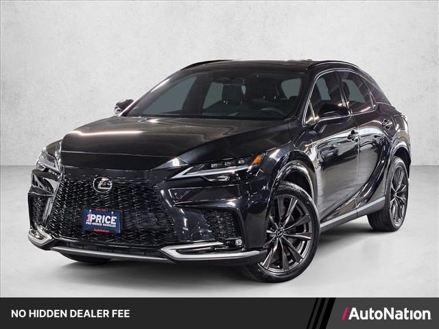 Used 2024 Lexus RX 350 F Sport w/ Convenience Package