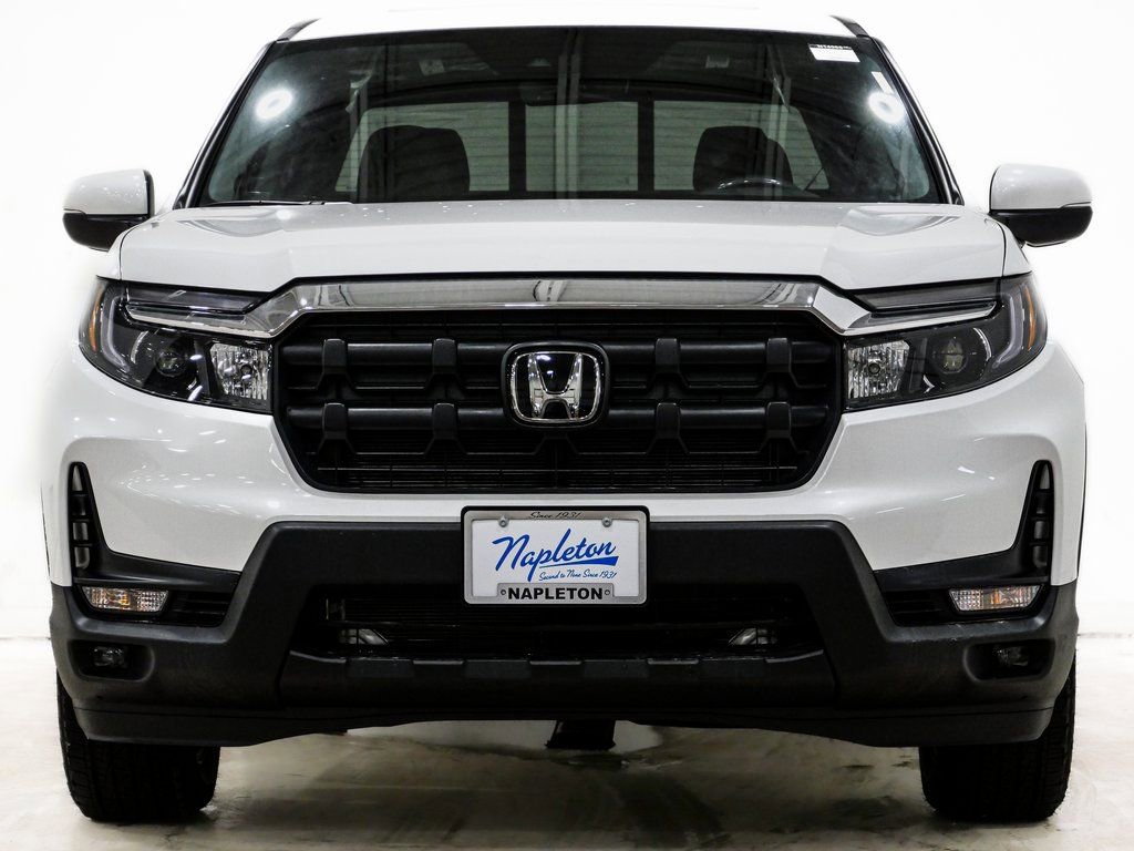 New 2026 Honda Ridgeline RTL video 2