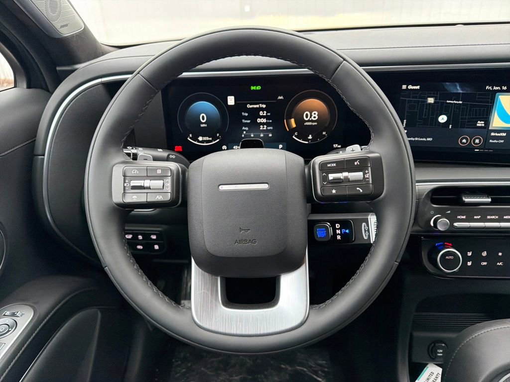 New 2026 Hyundai Palisade Calligraphy FWD image 16
