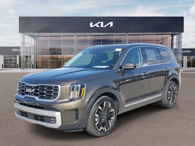 Used 2025 Kia Telluride SX image 3