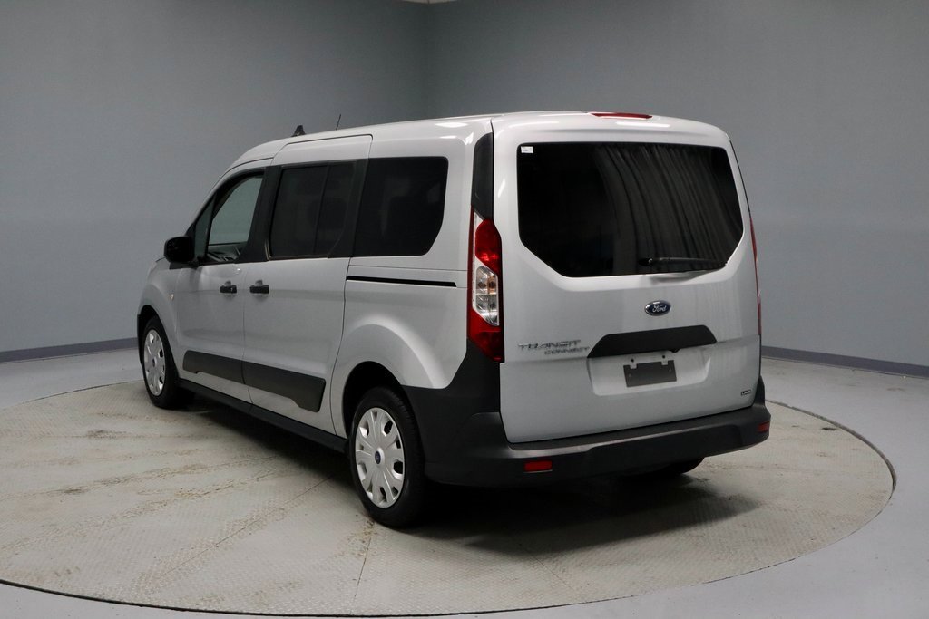 Certified 2021 Ford Transit Connect XL image 8