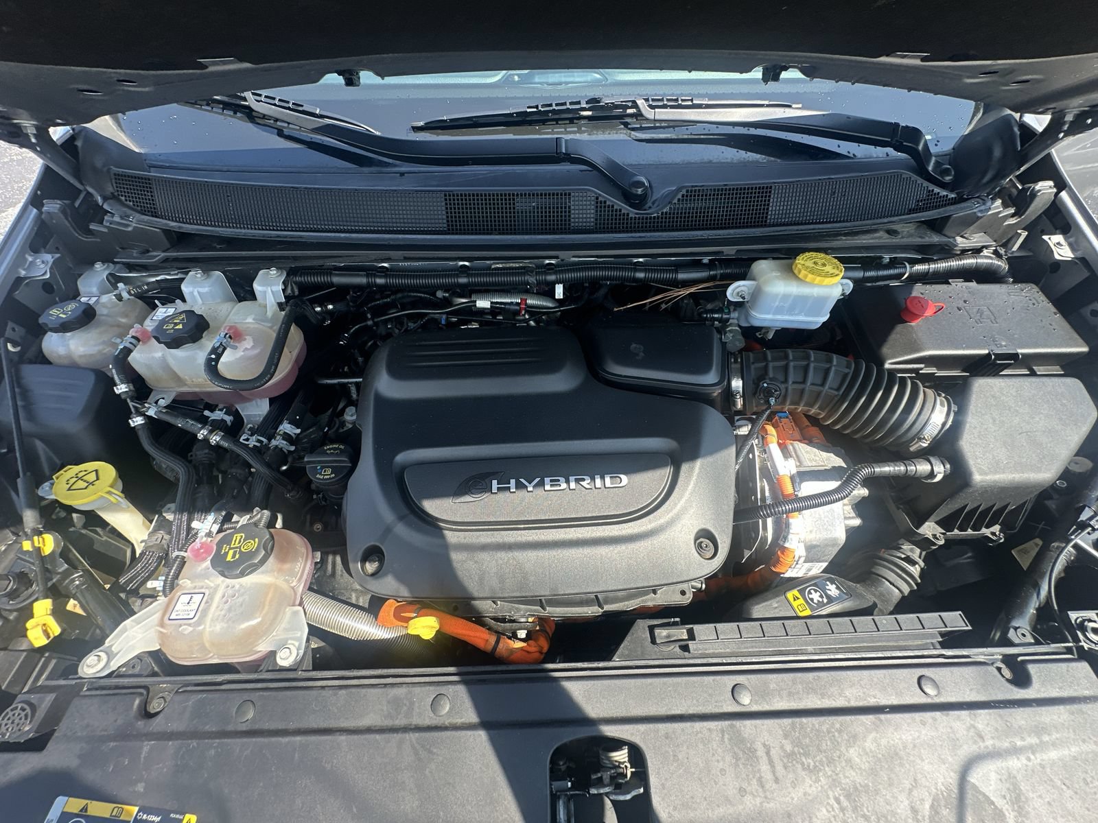 Used 2021 Chrysler Pacifica Touring-L FWD image 34
