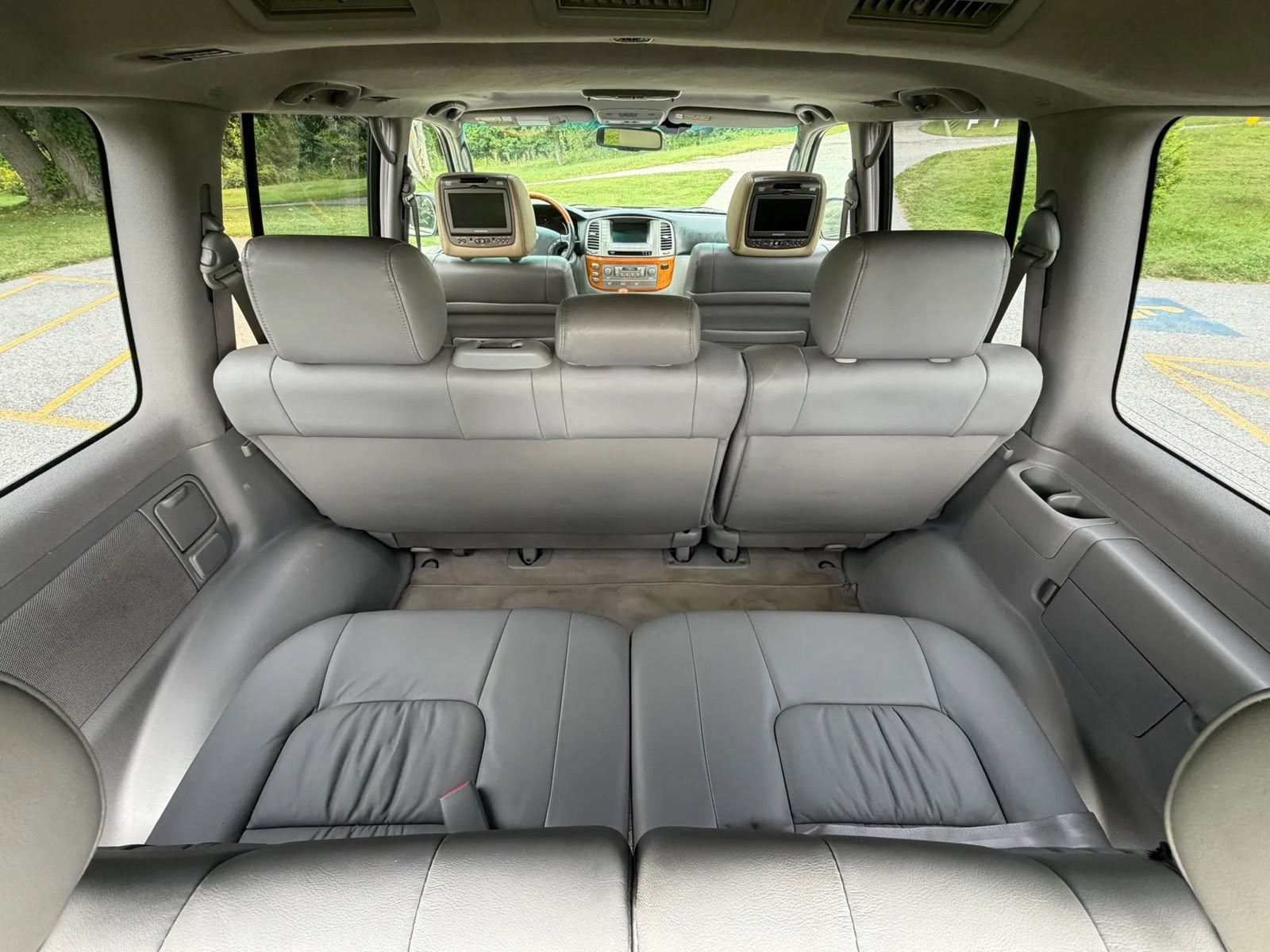 Used 2007 Lexus LX 470 4WD image 86